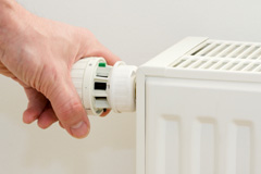 Atherton central heating installation costs